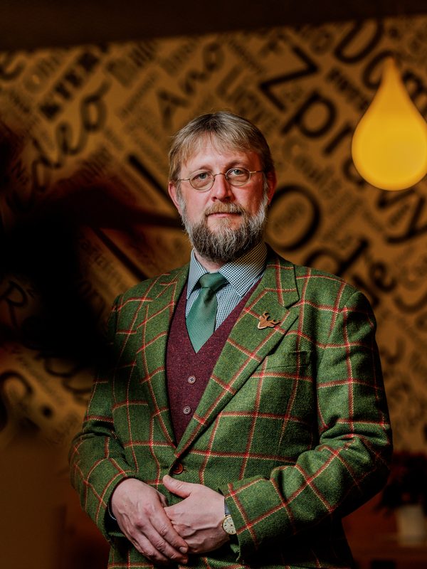 Portrét: Martin Šturma